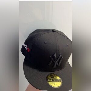 Yankee Custom Hat “Justin” name